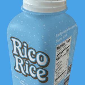Rico Rice Original 12 pack of bottles 12 oz (350 ml)